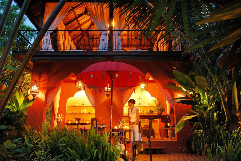 Zazen Boutique Resort & Spa