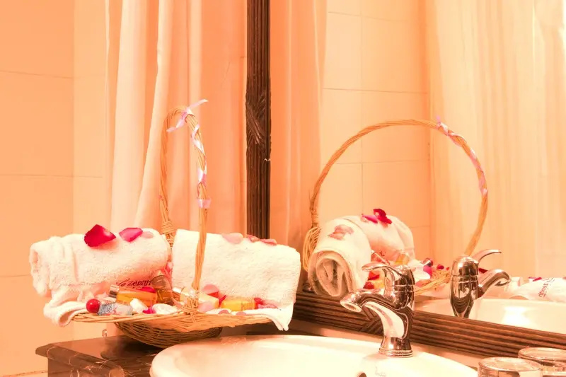 Le Zenith Hotel - Chambres