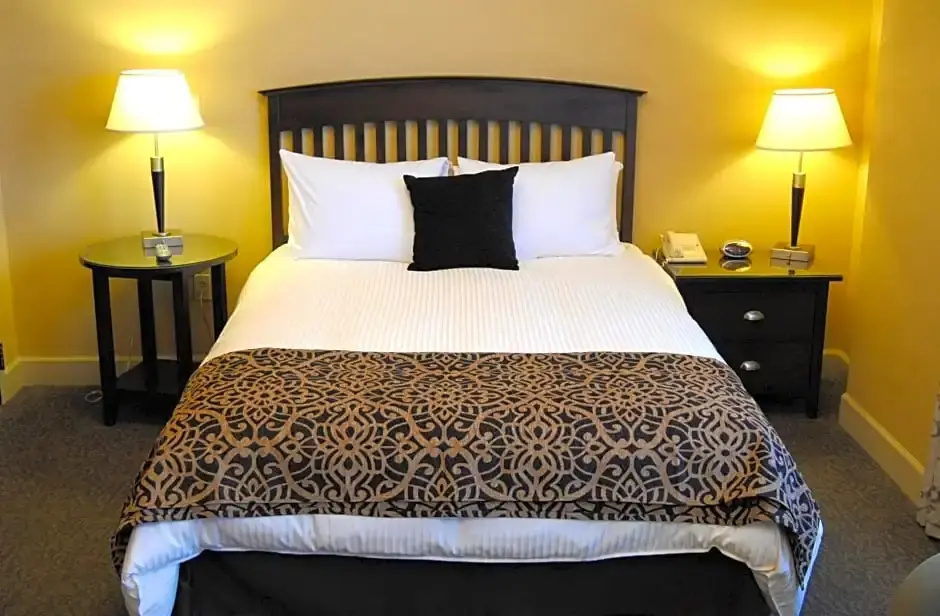The Parker Inn and Suites - Chambres
