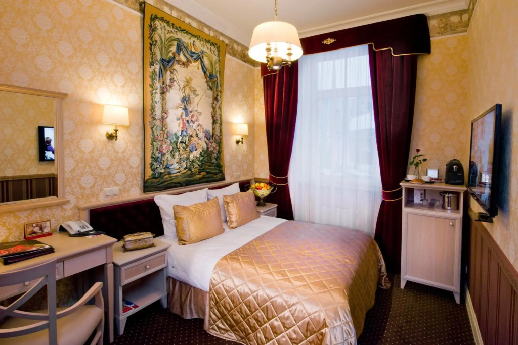 IMPERIAL Hotel & Restaurant - Général