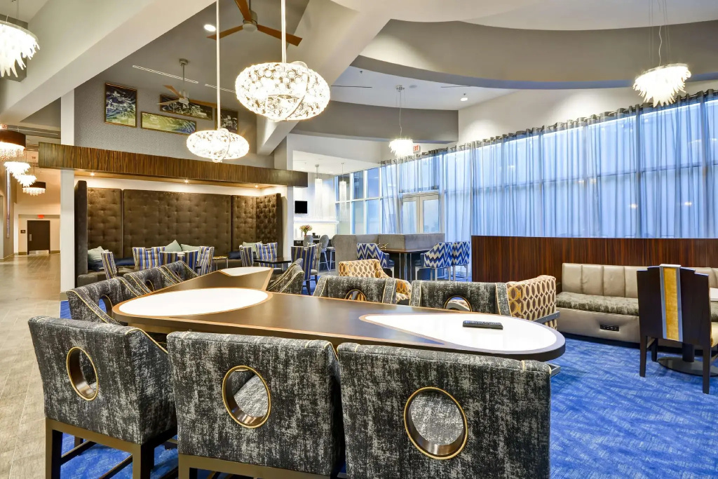 Homewood Suites by Hilton Birmingham Downtown Near UAB - Général