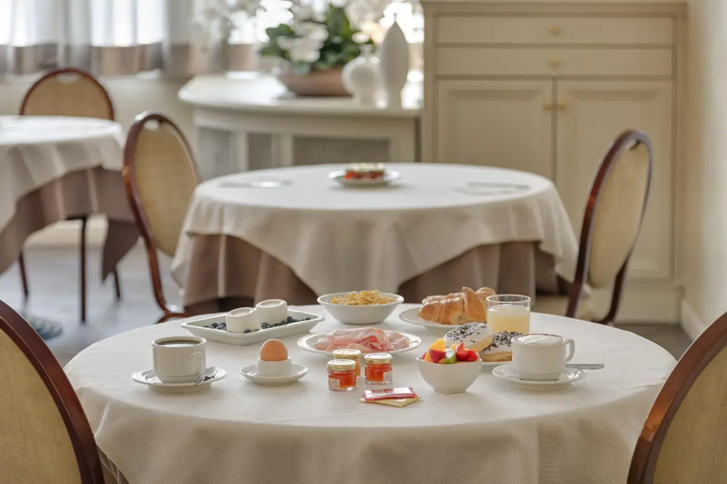 Hotel Continental Brescia - Général