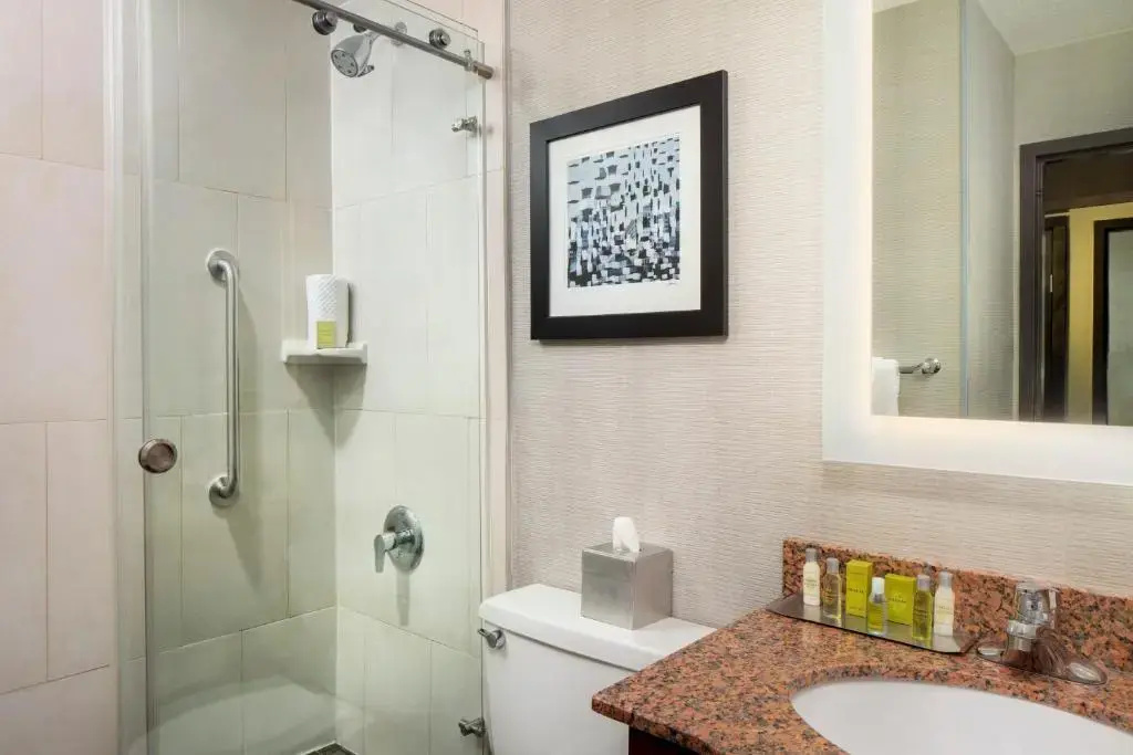 Wyndham Garden Westlake Hotel - Chambres
