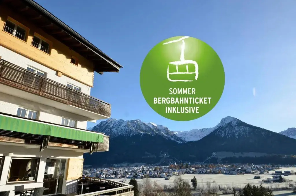 Naturhotel Waldesruhe - Chambres
