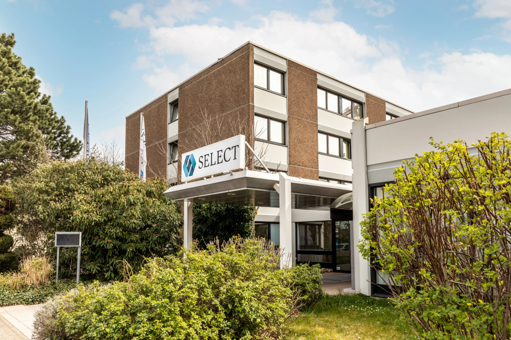 Novum Select Hotel Mainz