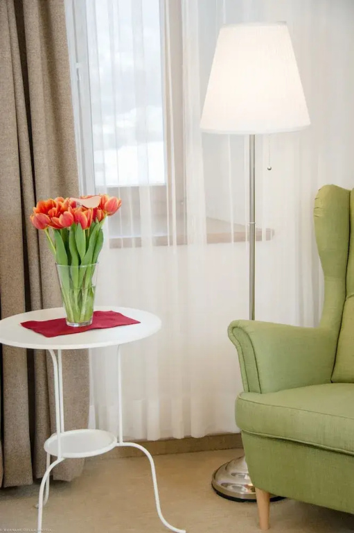 Hotel Veduta - Chambres