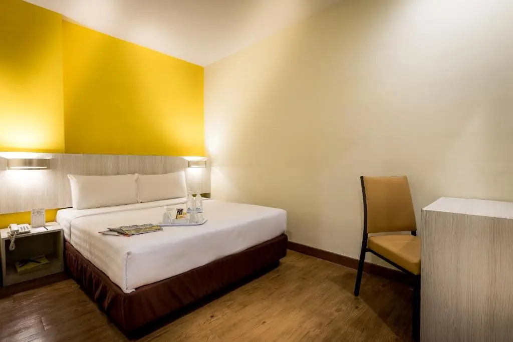 Hotel Sentral KL @ KL Sentral Station - Chambres