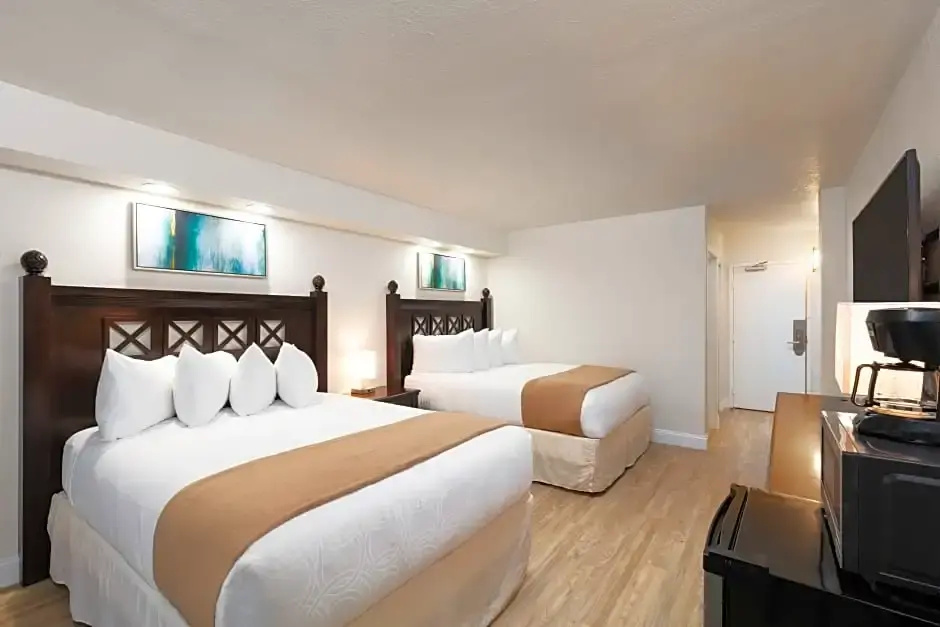 Westgate Myrtle Beach Oceanfront Resort - Chambres