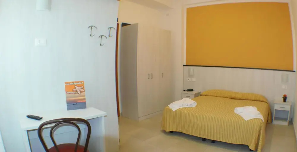 Hotel Bristol - Chambres