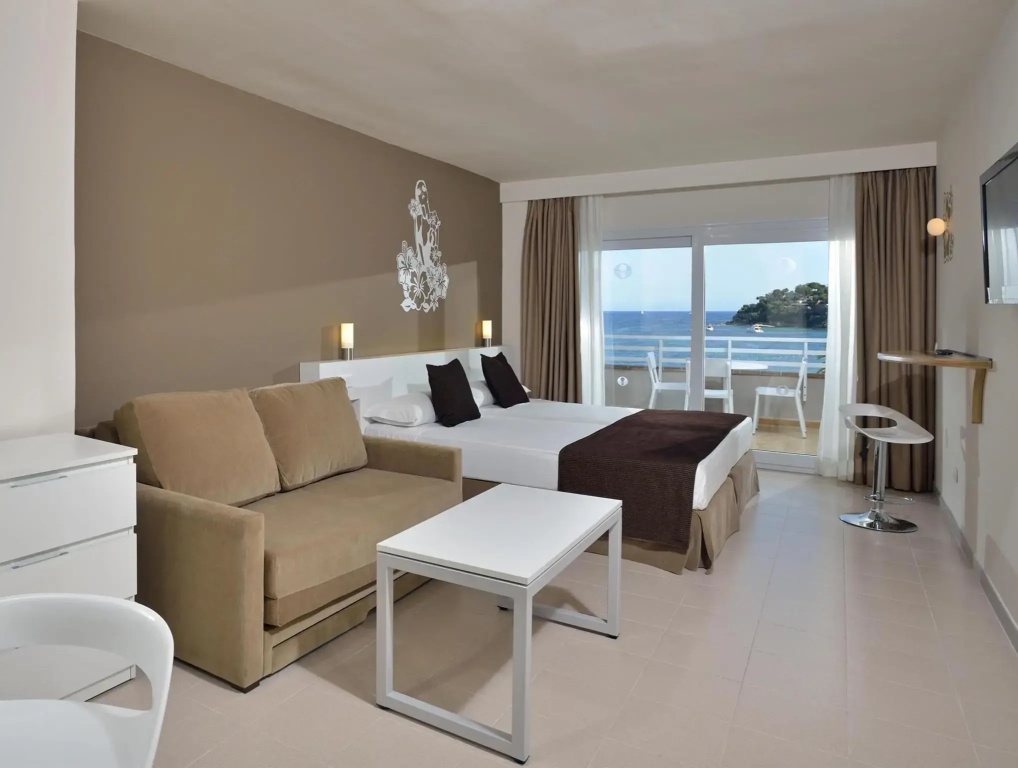 INNSiDE by Meliá Wave Calviá - Chambres