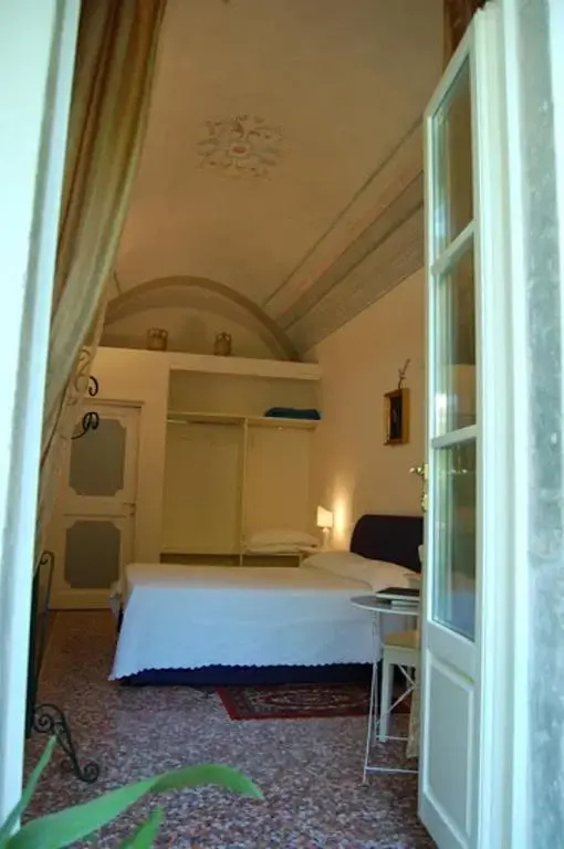 Relais Sassetti - Chambres