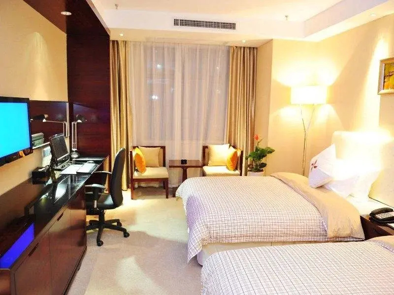 Goethe Holiday Inn - Général