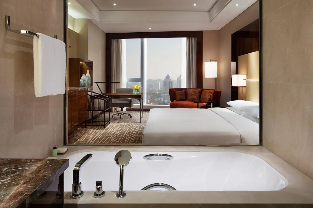 Hyatt Regency Jinan - Chambres
