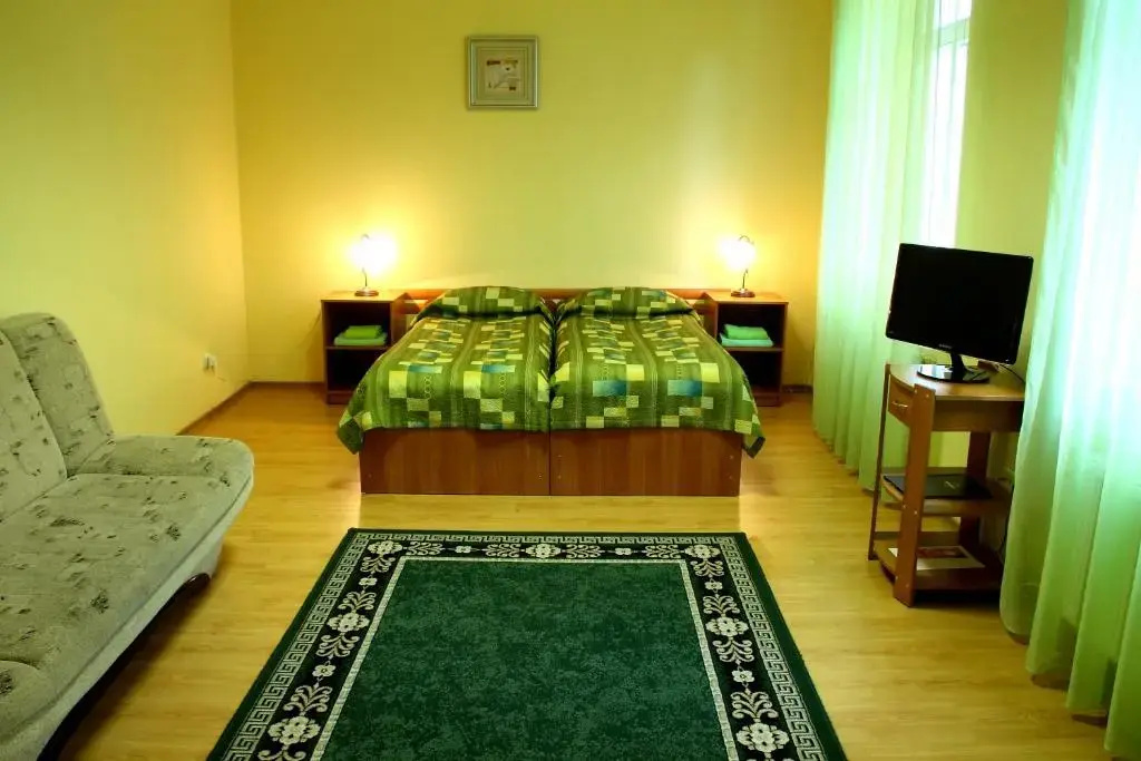 Juras Brize - Chambres