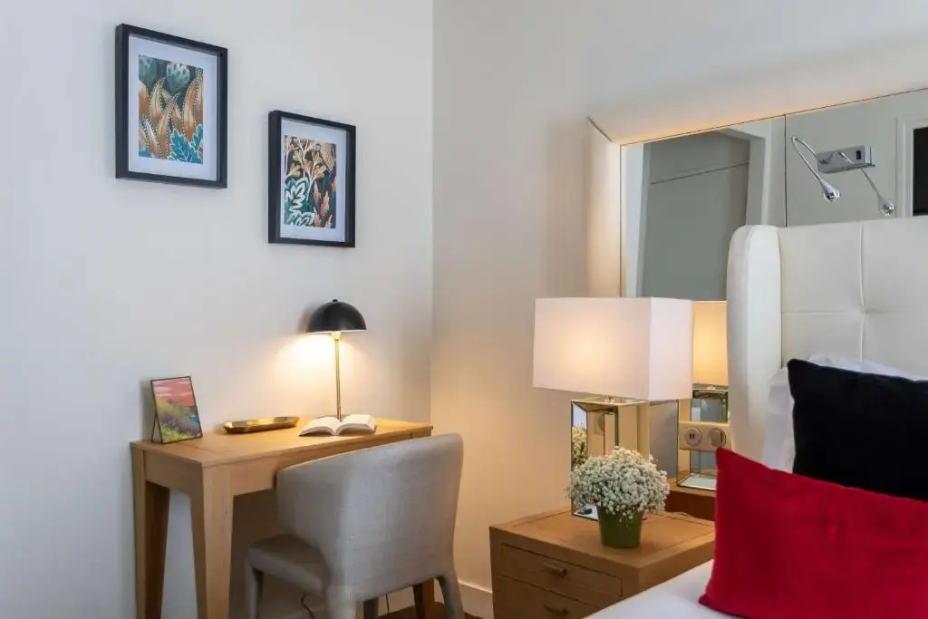 Hotel Camille Paris Gare de Lyon, Tapestry Collection by Hilton - Chambres