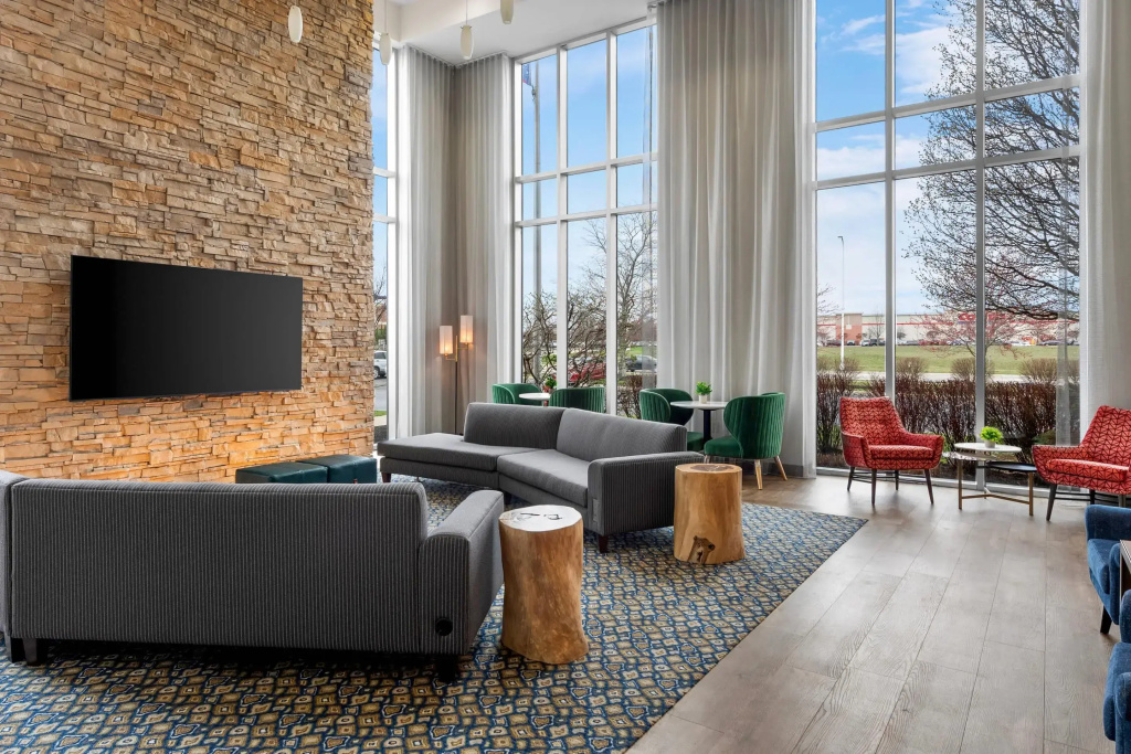 Cambria Hotel Columbus - Polaris - Général