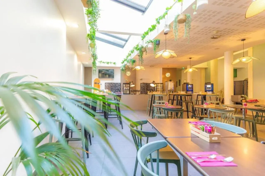 Appart’City Confort Nantes Centre - Général