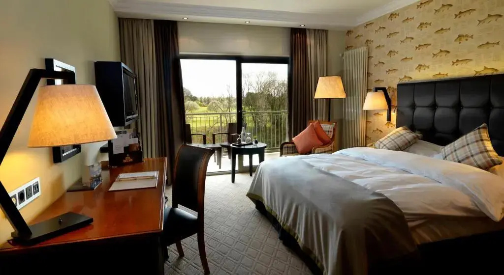 The Europe Hotel & Resort - Chambres