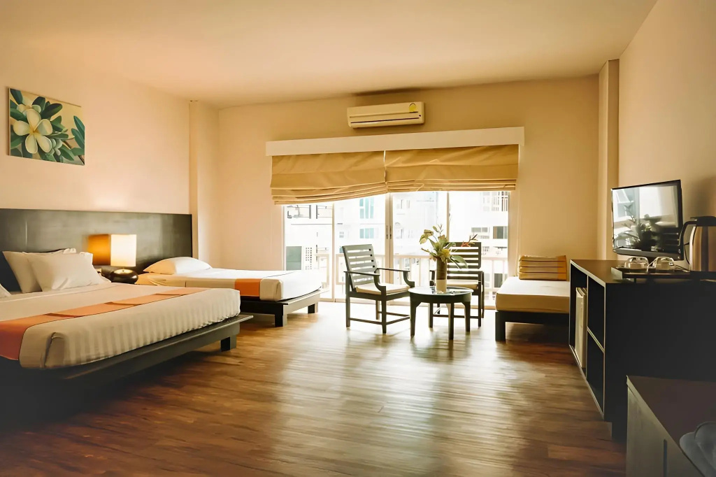 Kokotel Pattaya South Beach - Général