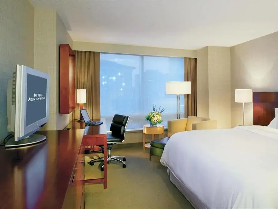 The Westin Arlington - Chambres