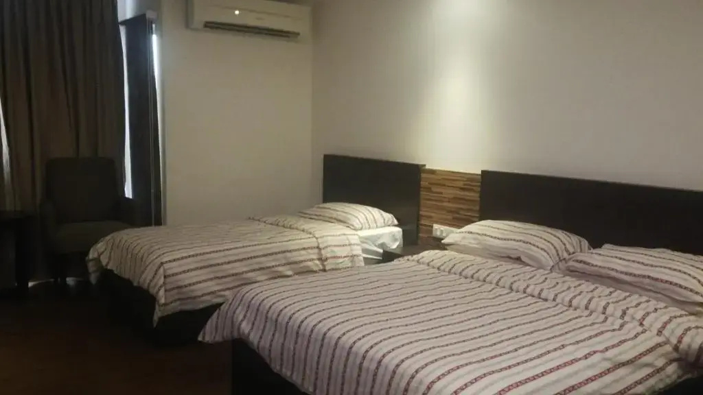 Nima Lodge - Chambres