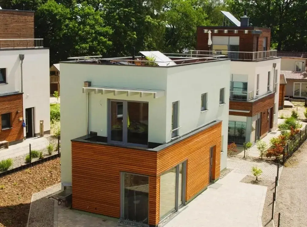 Nachtigall Sternehaus