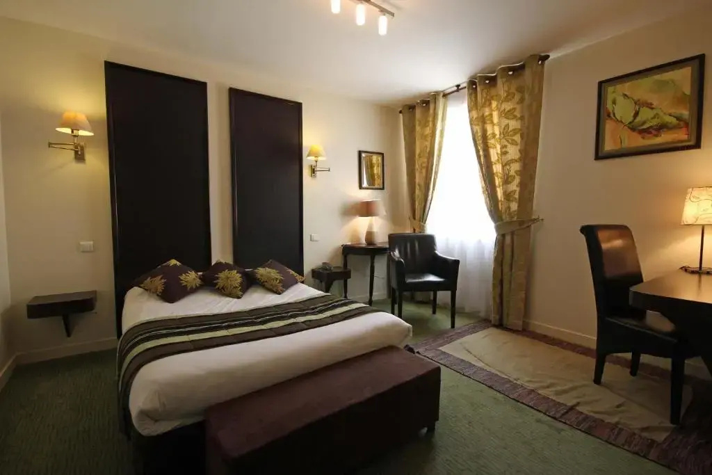 Hotel Normandie Spa - Chambres