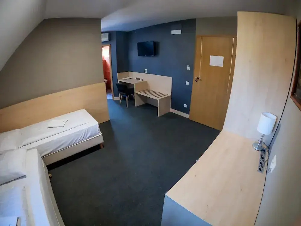 Vineyard Inn - Chambres