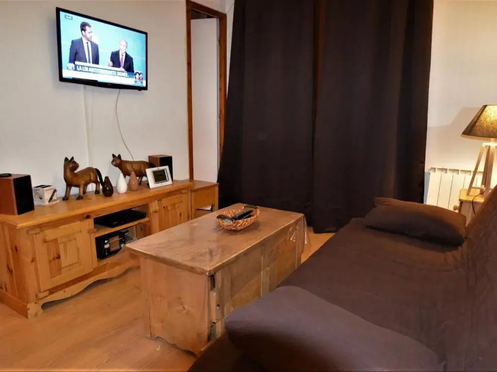 Voir la photo 2 — Appartement Les Menuires, 2 pièces, 4 personnes - FR-1-452-46