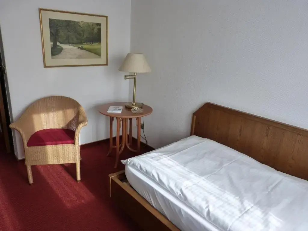 Schaperkrug - Chambres