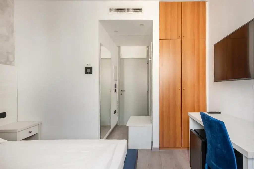 Hotel de Nac - Chambres