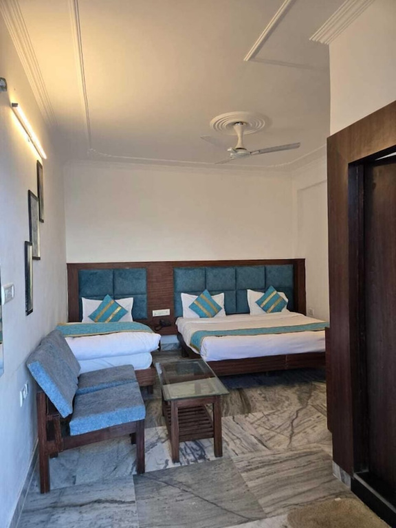 Hotel Maha Luxmi Palace - Chambres