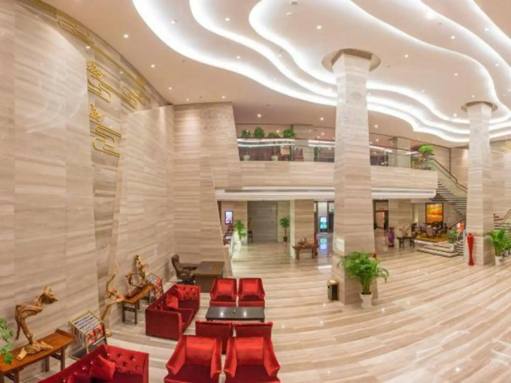 Jindongshan Taohualing Hotel