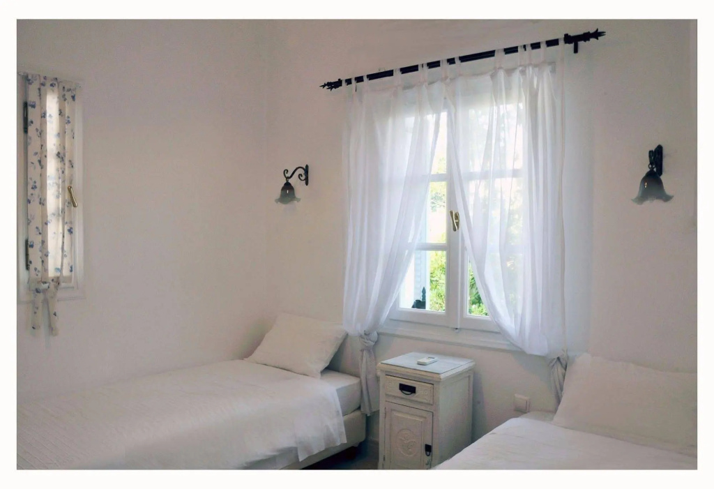 Villa Nika spetses Hotel - Général