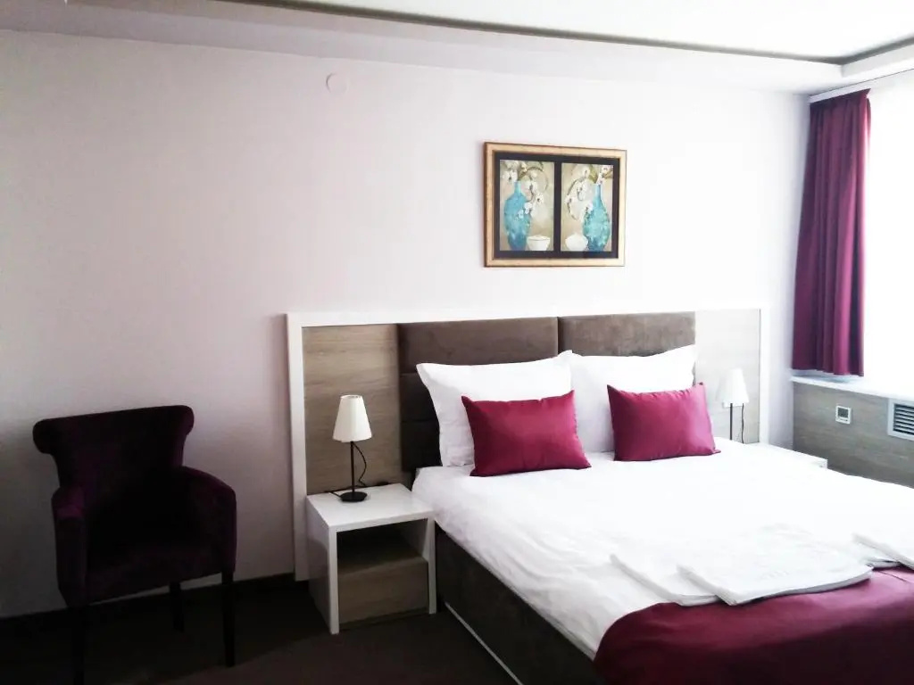 Hotel Ana Lux Spa - Chambres