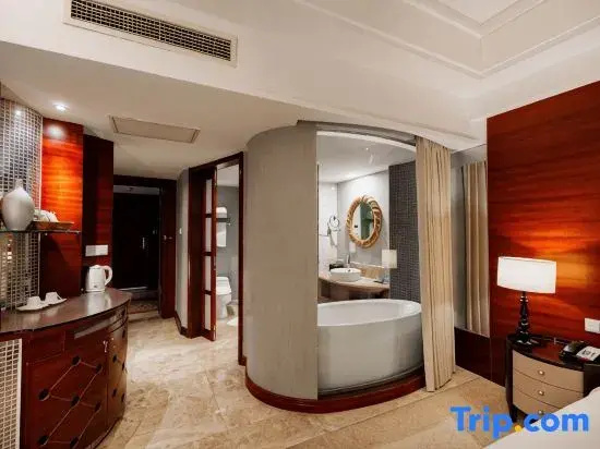 Dyna Sun International - Chambres