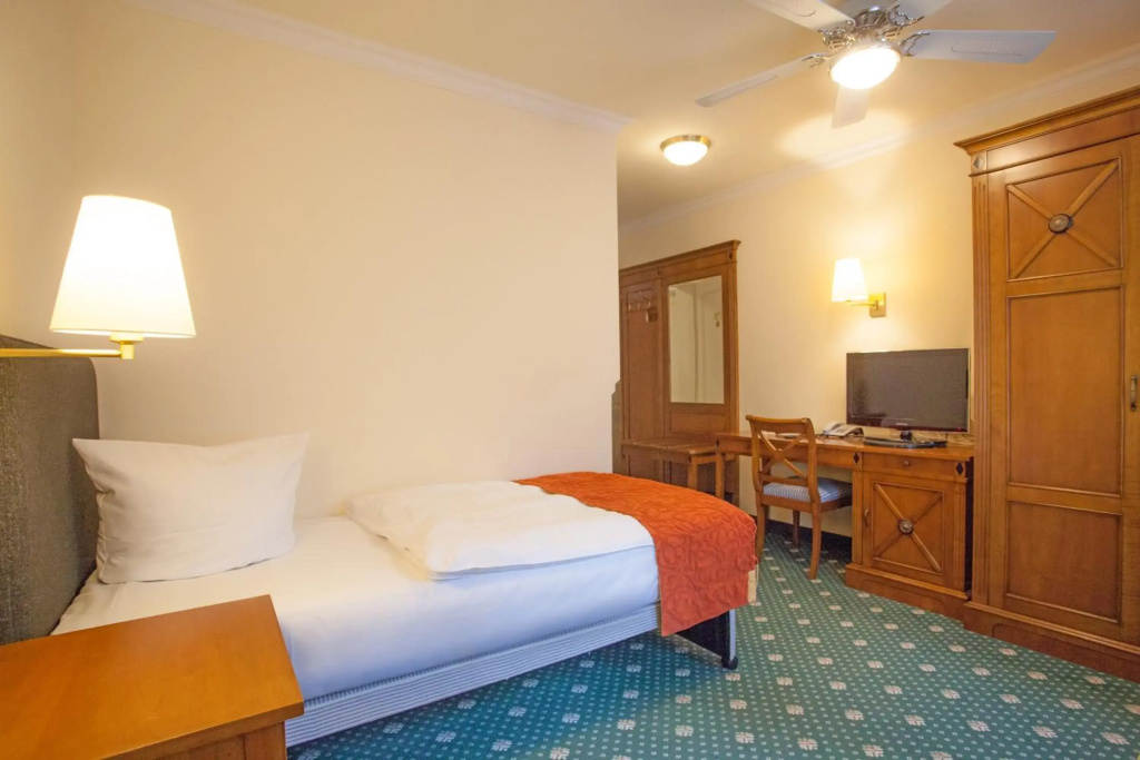 Stadthotel Herzog Ludwig - Général