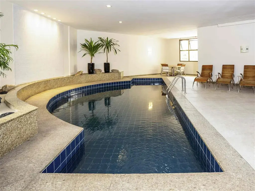 Mercure Belo Horizonte Lourdes Hotel - Général