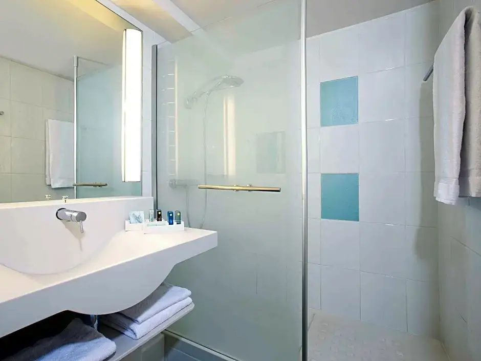 Novotel Caen Cote De Nacre - Chambres