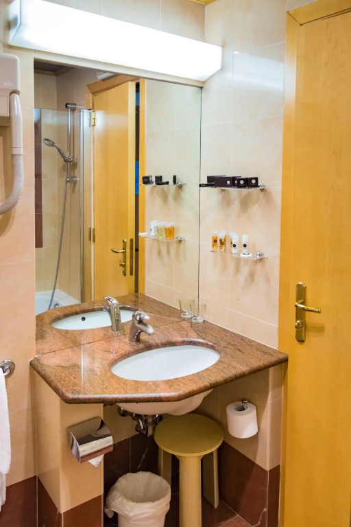 City Life Hotel Poliziano - Chambres