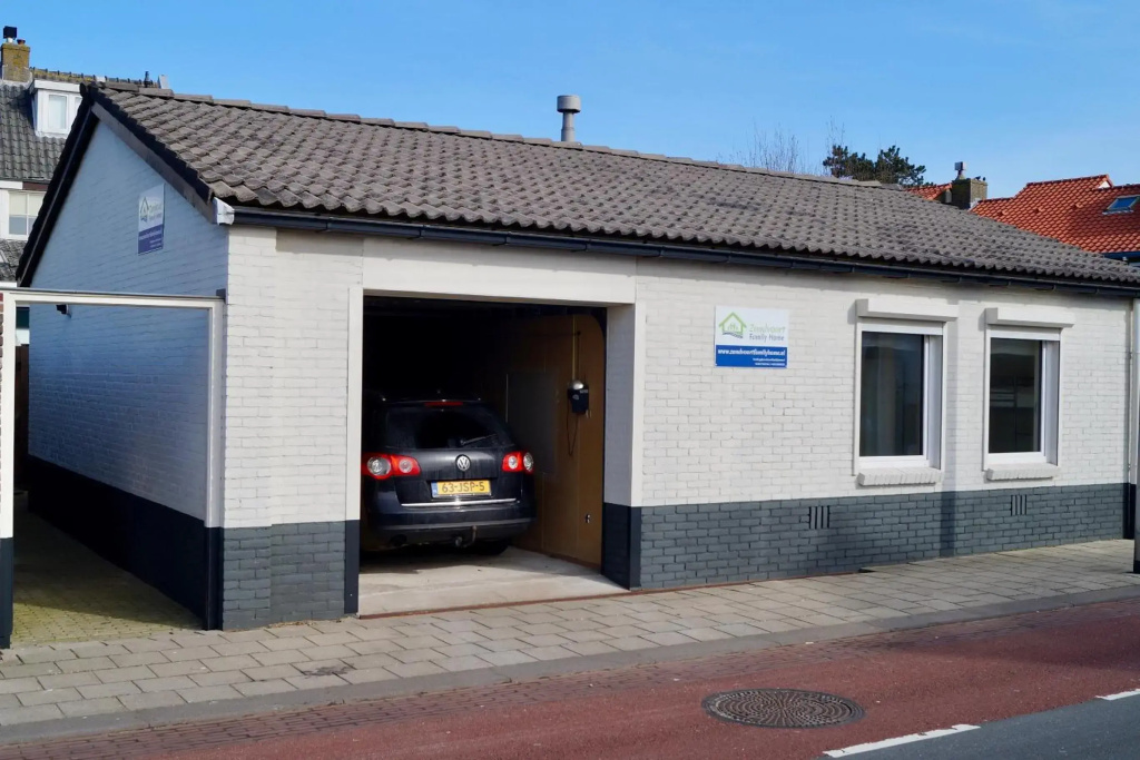 Spacious Family Holiday Home (7p), Free indoor parking