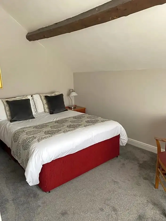 The Peel Aldergate - Chambres