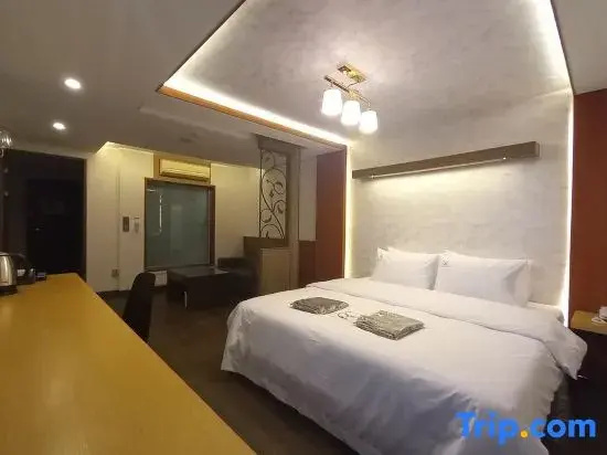 World Tourist Hotel - Chambres