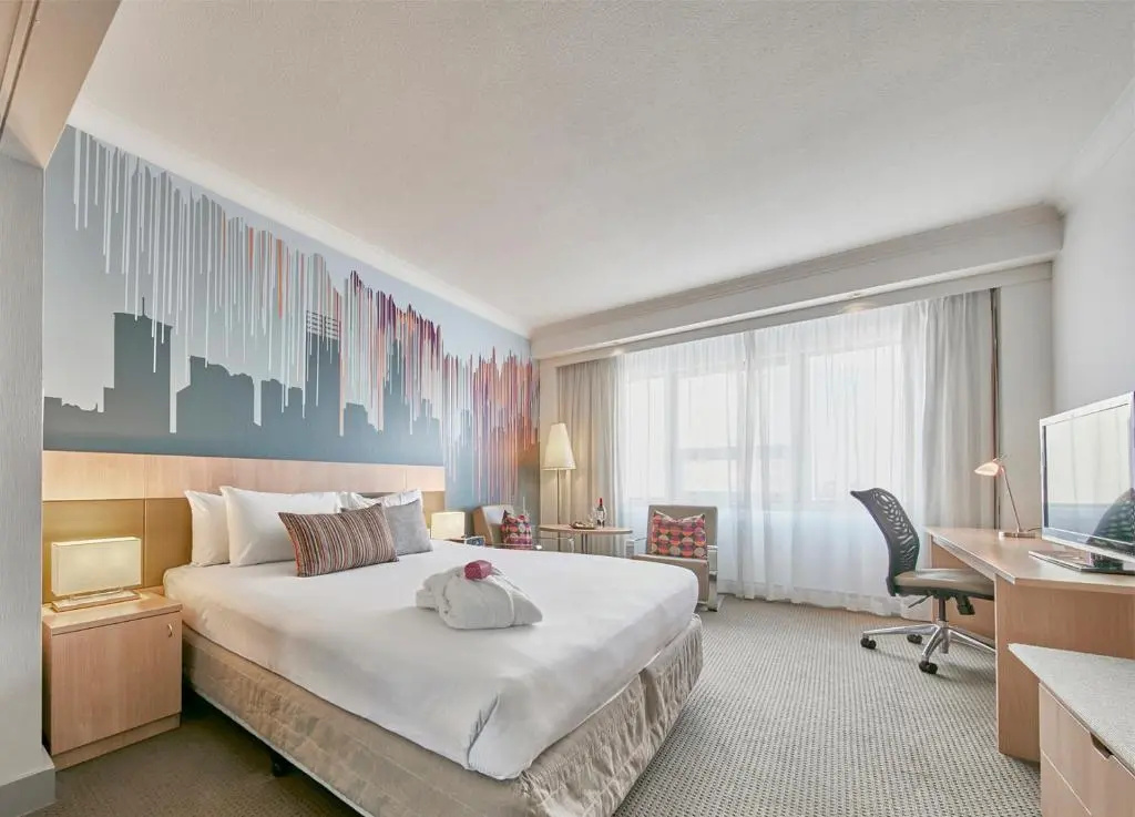 Mercure Perth - Chambres