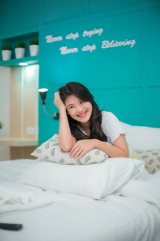 Superior Double room (full double bed)