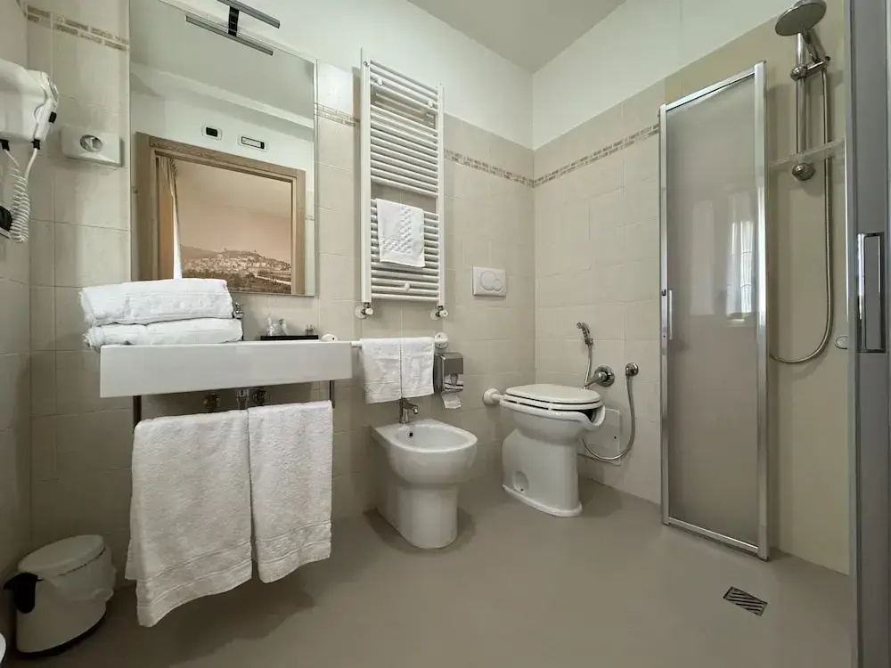 Hotel Cladan - Chambres