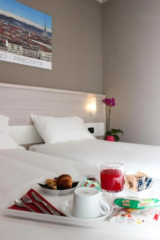 Best Quality Hotel La Darsena - Chambres