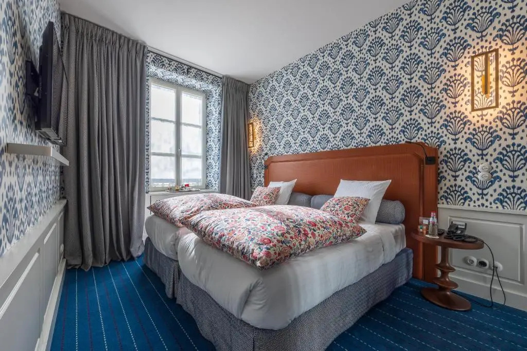Hotel Le Place d'Armes - Relais & Châteaux - Chambres