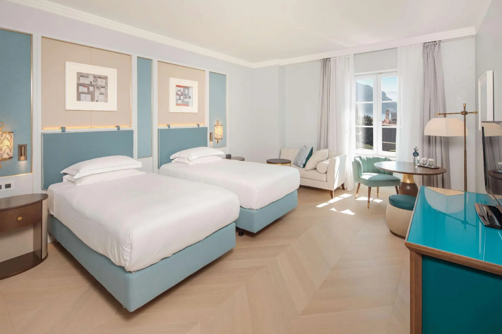 Hilton Imperial Dubrovnik - Chambres