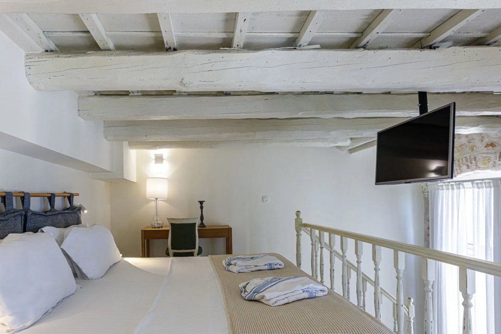 Thalassa Boutique Hotel - Adults Only - Chambres